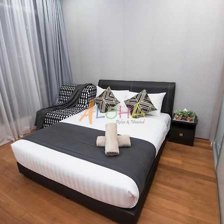 Klcc Service Apartments กัวลาลัมเปอร์ ภายนอก รูปภาพ