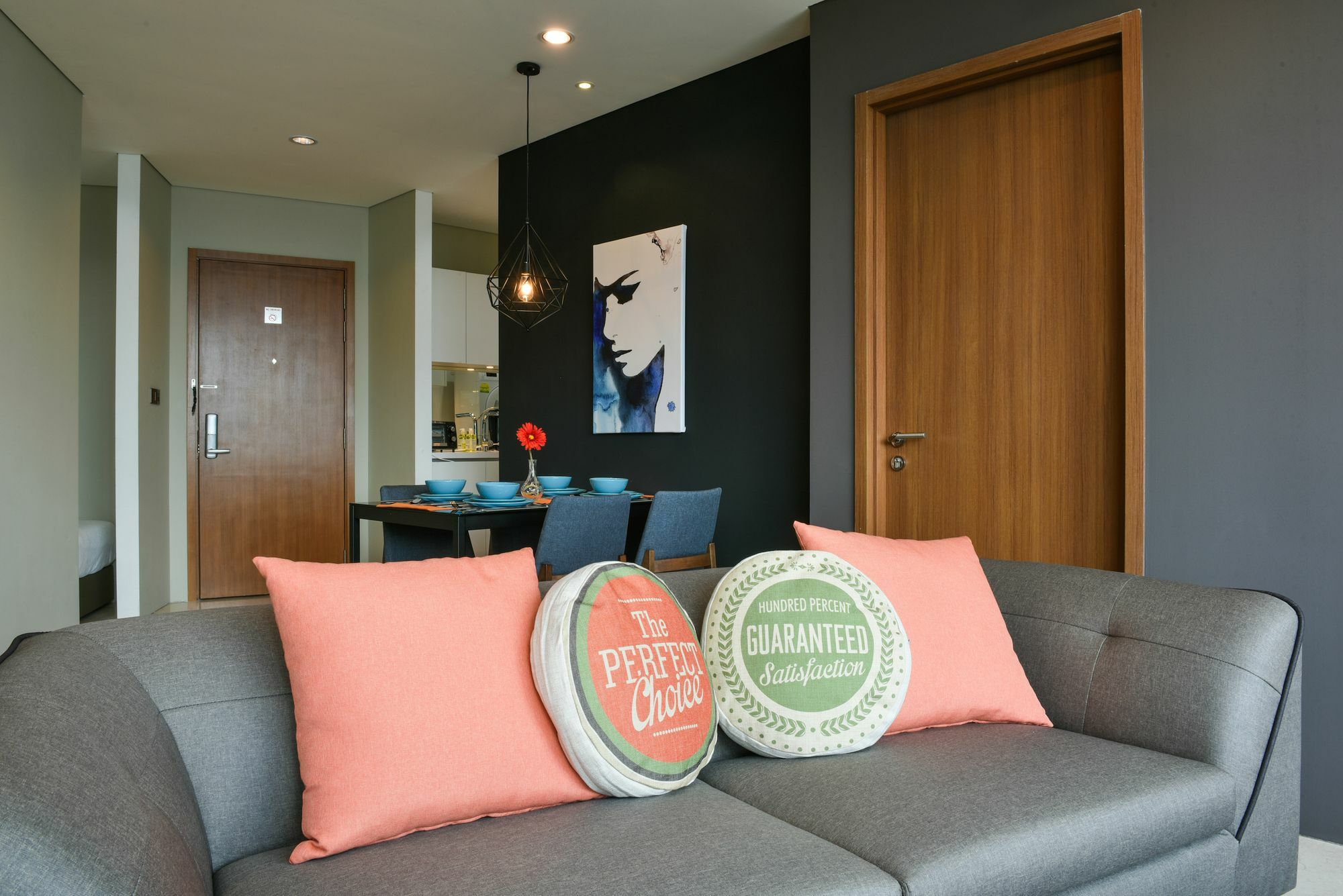 Klcc Service Apartments กัวลาลัมเปอร์ ภายนอก รูปภาพ