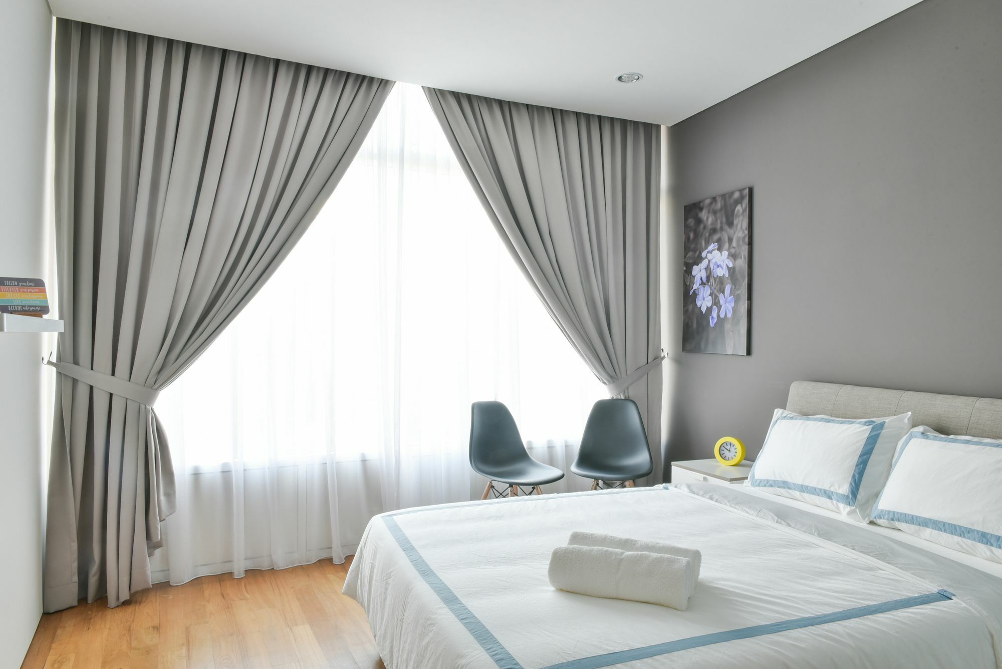 Klcc Service Apartments กัวลาลัมเปอร์ ภายนอก รูปภาพ