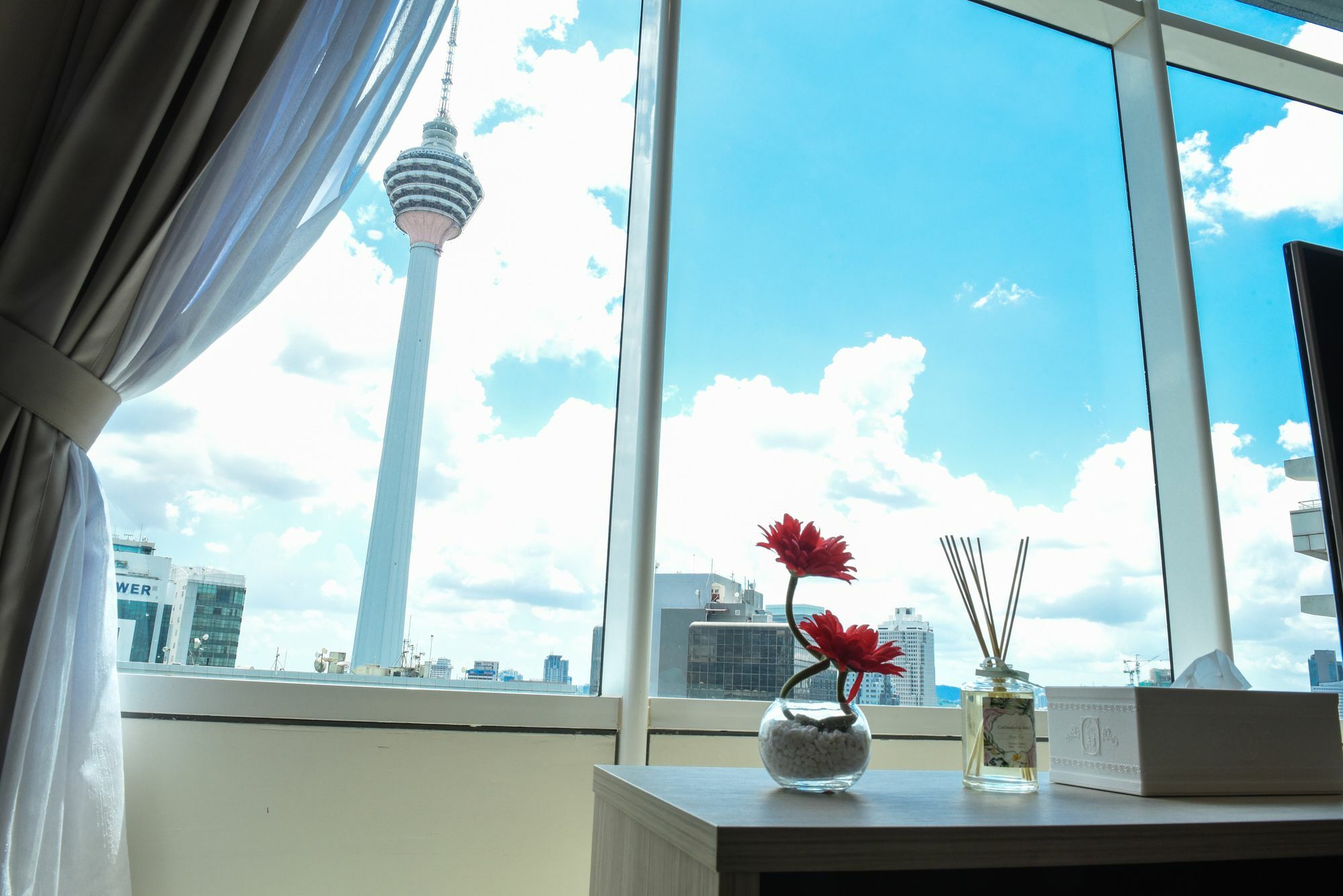 Klcc Service Apartments กัวลาลัมเปอร์ ภายนอก รูปภาพ