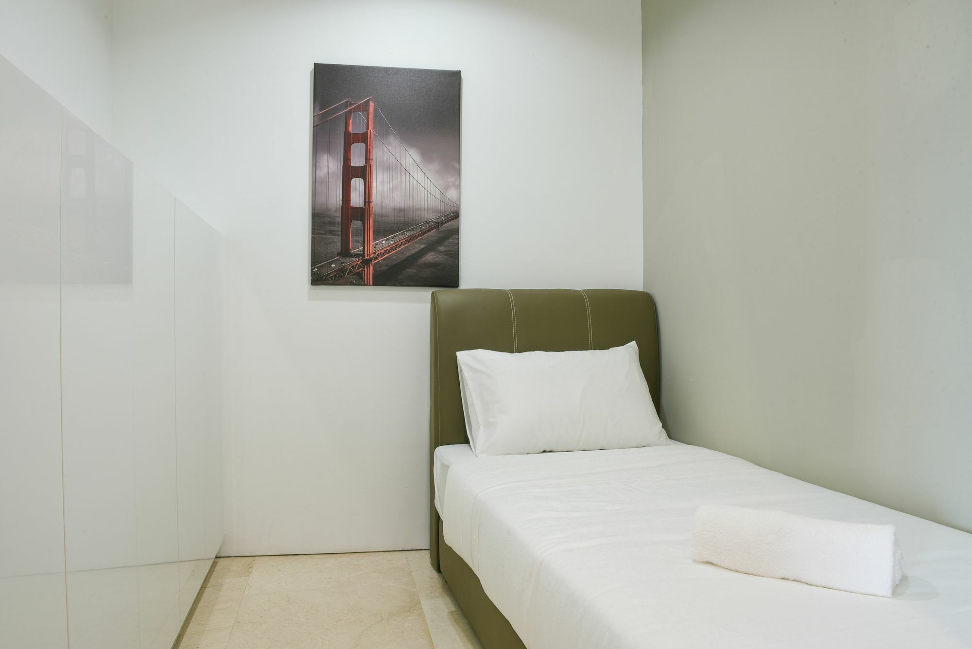 Klcc Service Apartments กัวลาลัมเปอร์ ภายนอก รูปภาพ