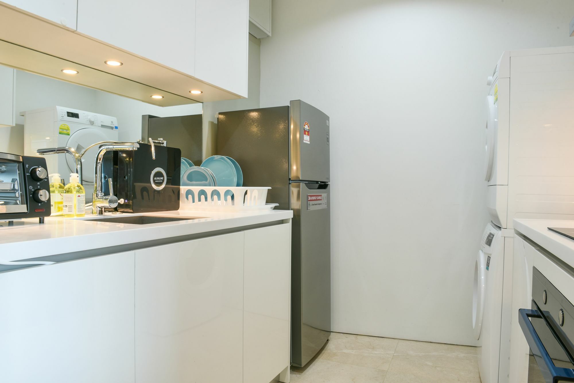 Klcc Service Apartments กัวลาลัมเปอร์ ภายนอก รูปภาพ