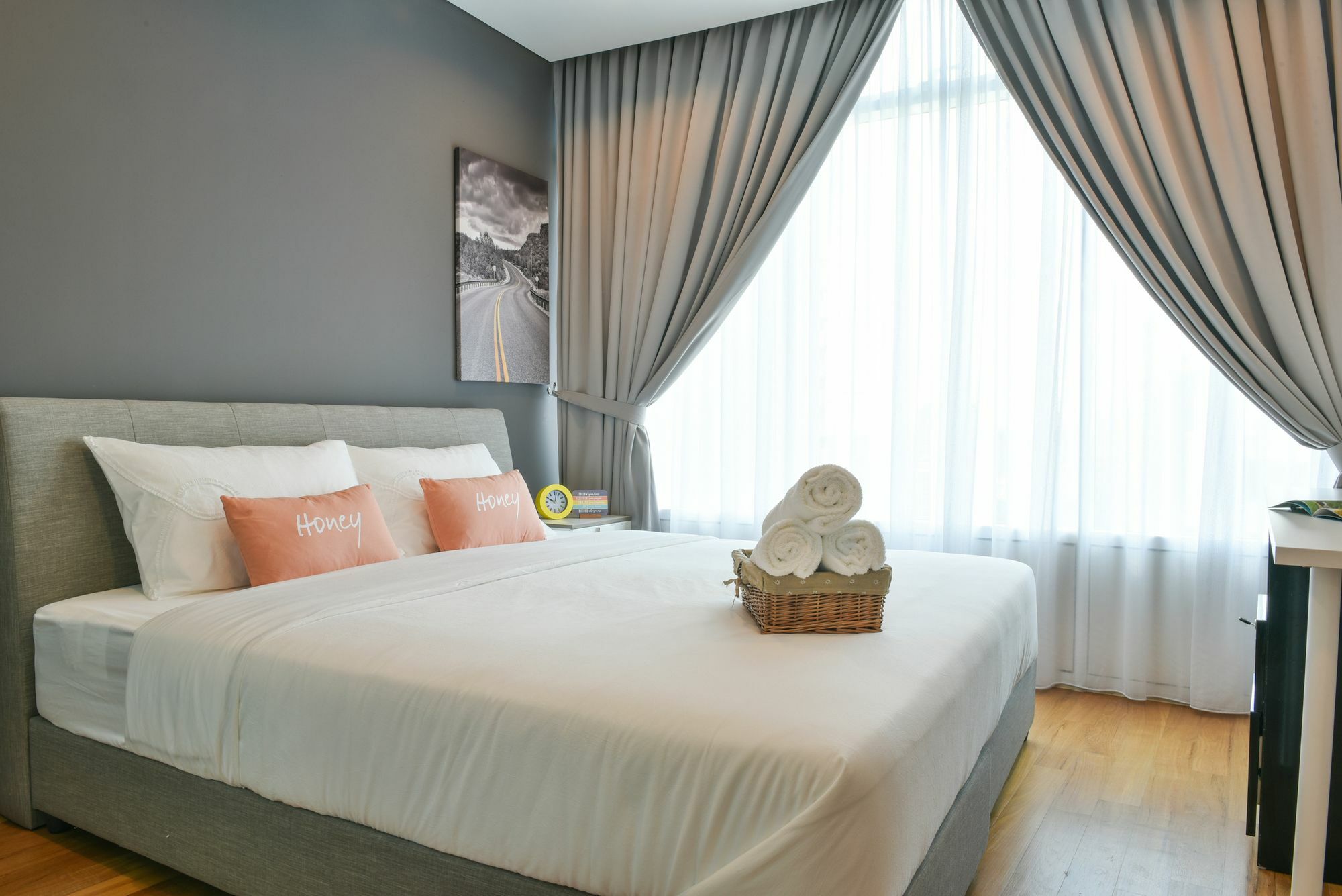 Klcc Service Apartments กัวลาลัมเปอร์ ภายนอก รูปภาพ