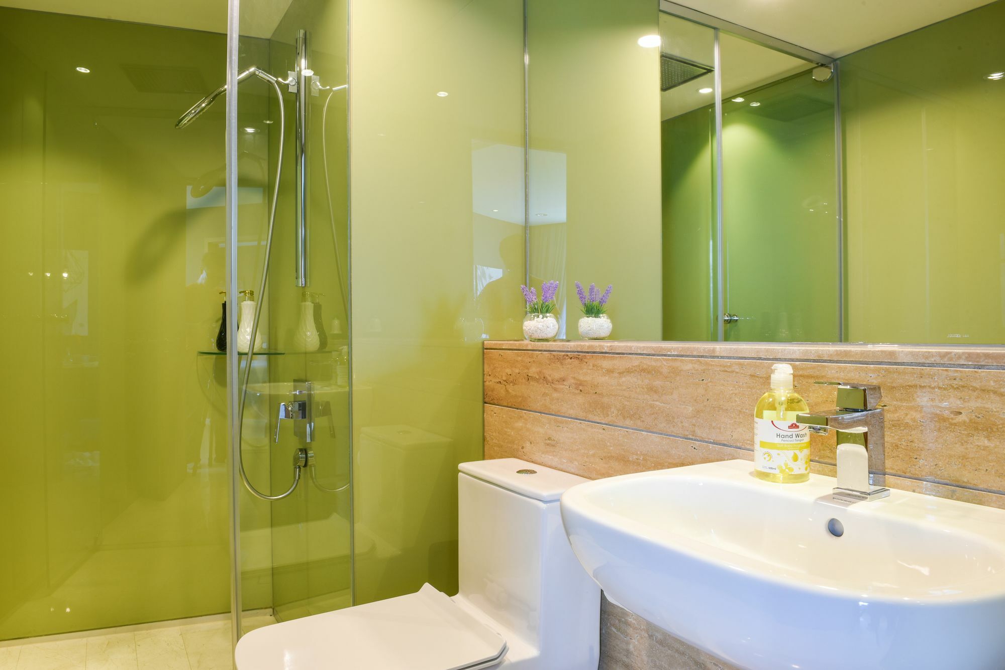 Klcc Service Apartments กัวลาลัมเปอร์ ภายนอก รูปภาพ