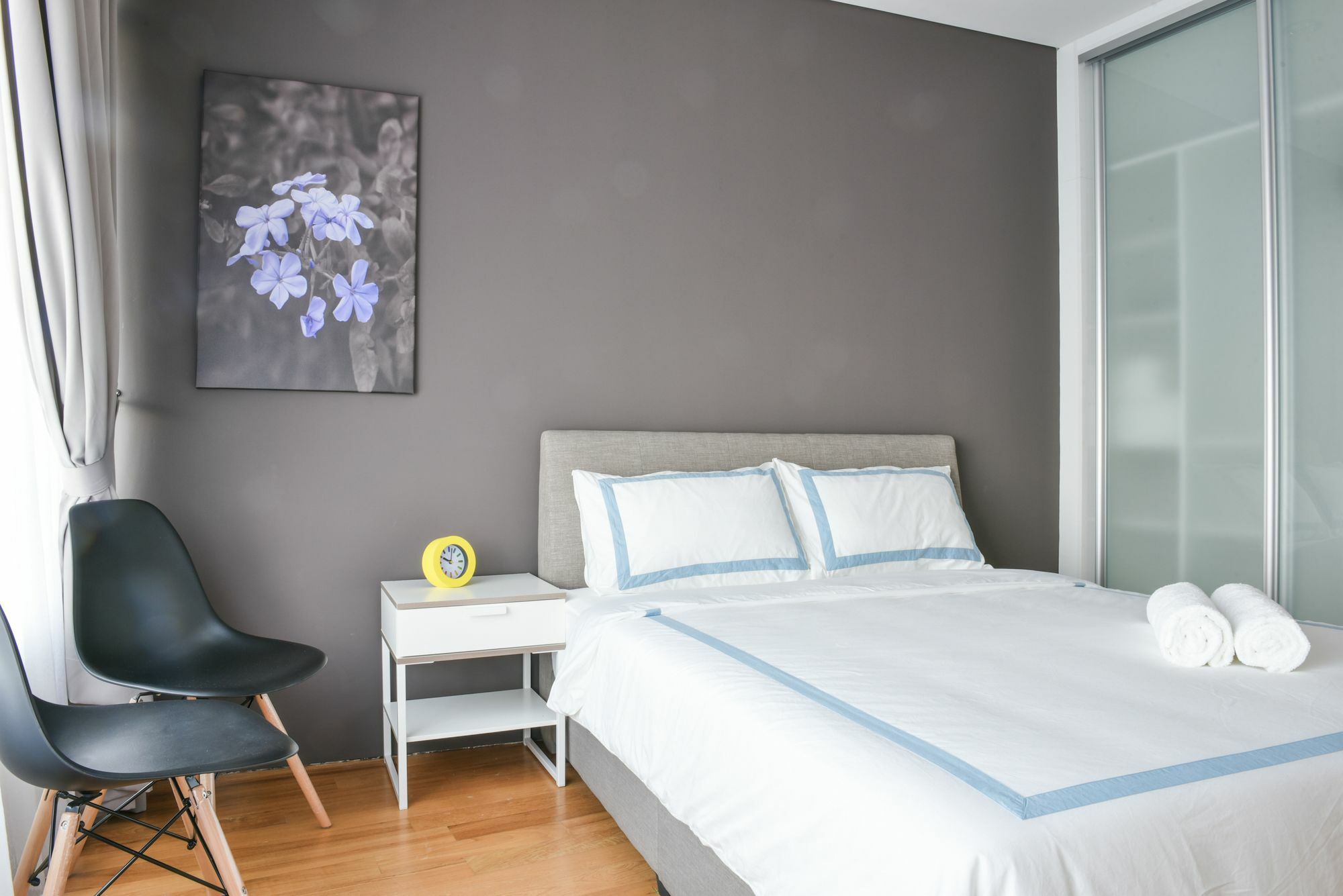 Klcc Service Apartments กัวลาลัมเปอร์ ภายนอก รูปภาพ