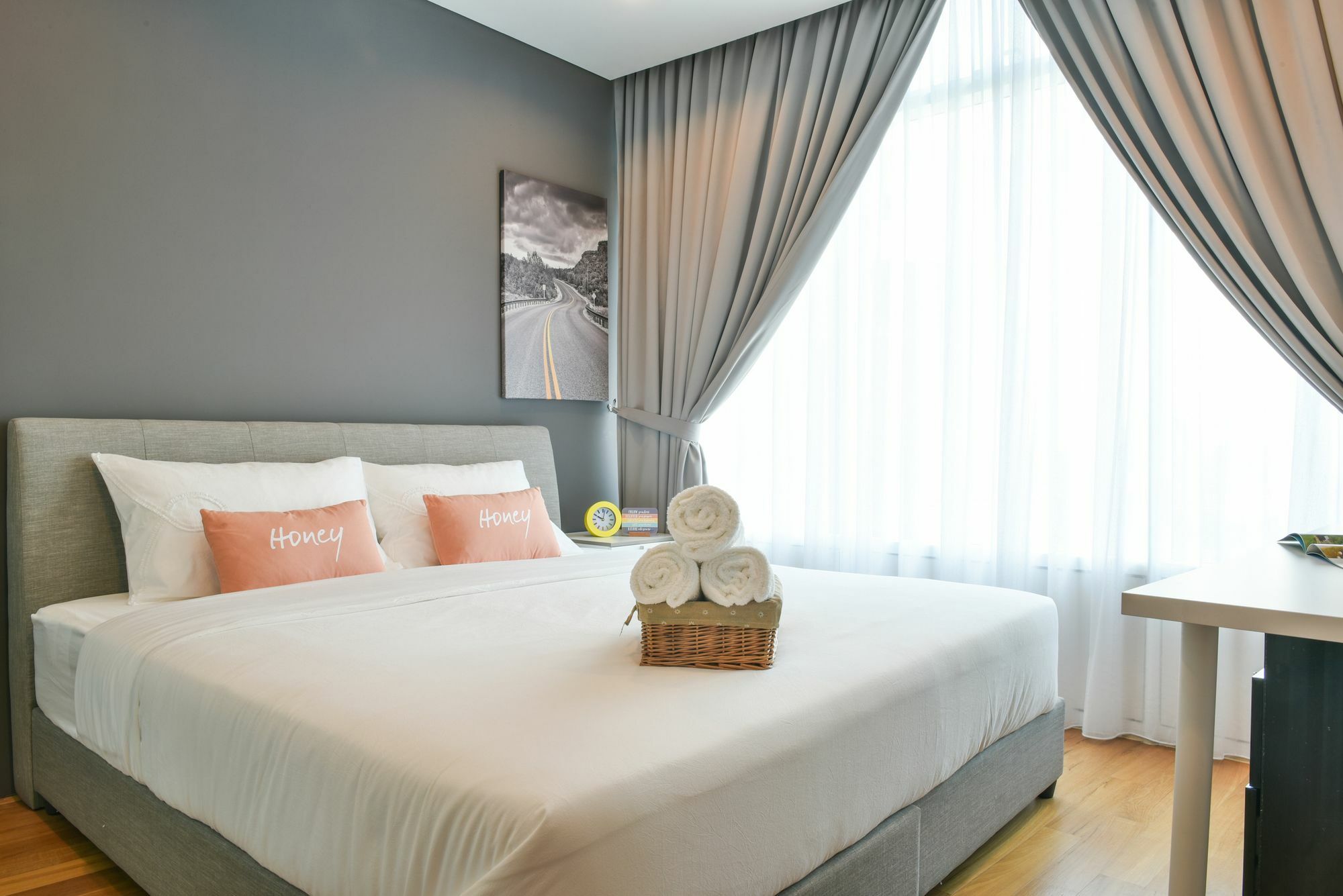 Klcc Service Apartments กัวลาลัมเปอร์ ภายนอก รูปภาพ