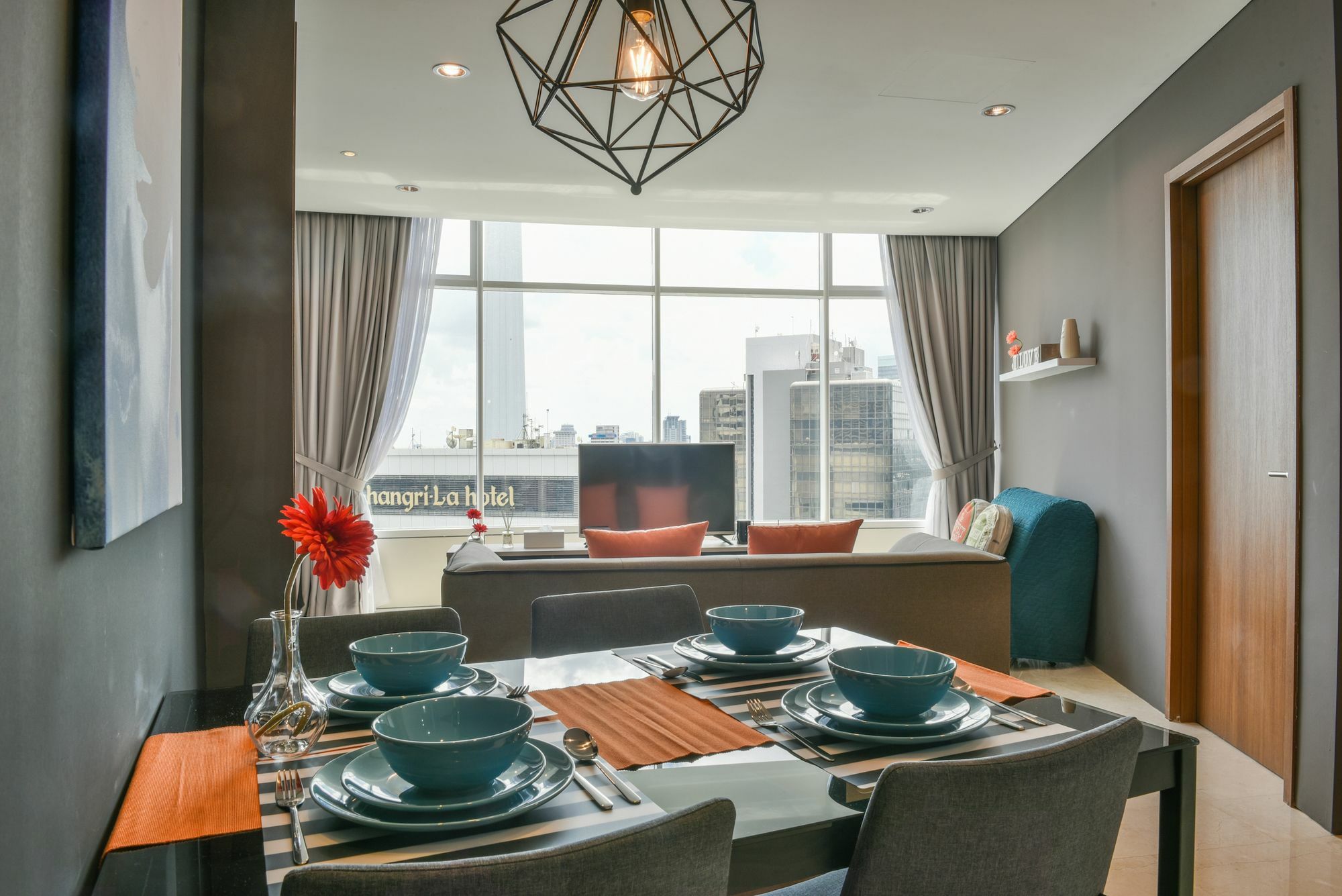 Klcc Service Apartments กัวลาลัมเปอร์ ภายนอก รูปภาพ