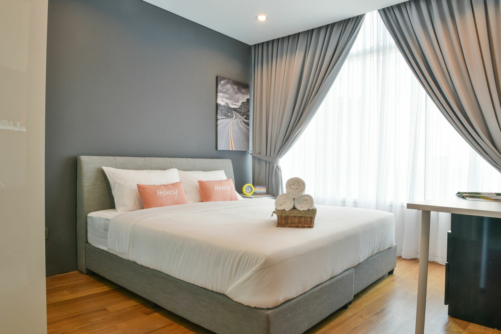 Klcc Service Apartments กัวลาลัมเปอร์ ภายนอก รูปภาพ