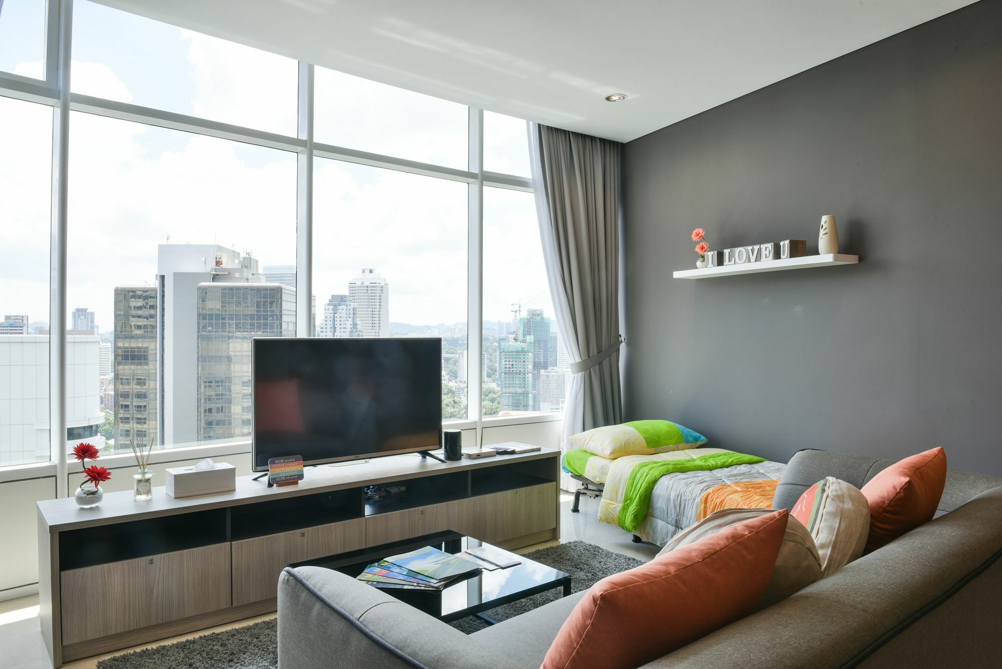 Klcc Service Apartments กัวลาลัมเปอร์ ภายนอก รูปภาพ