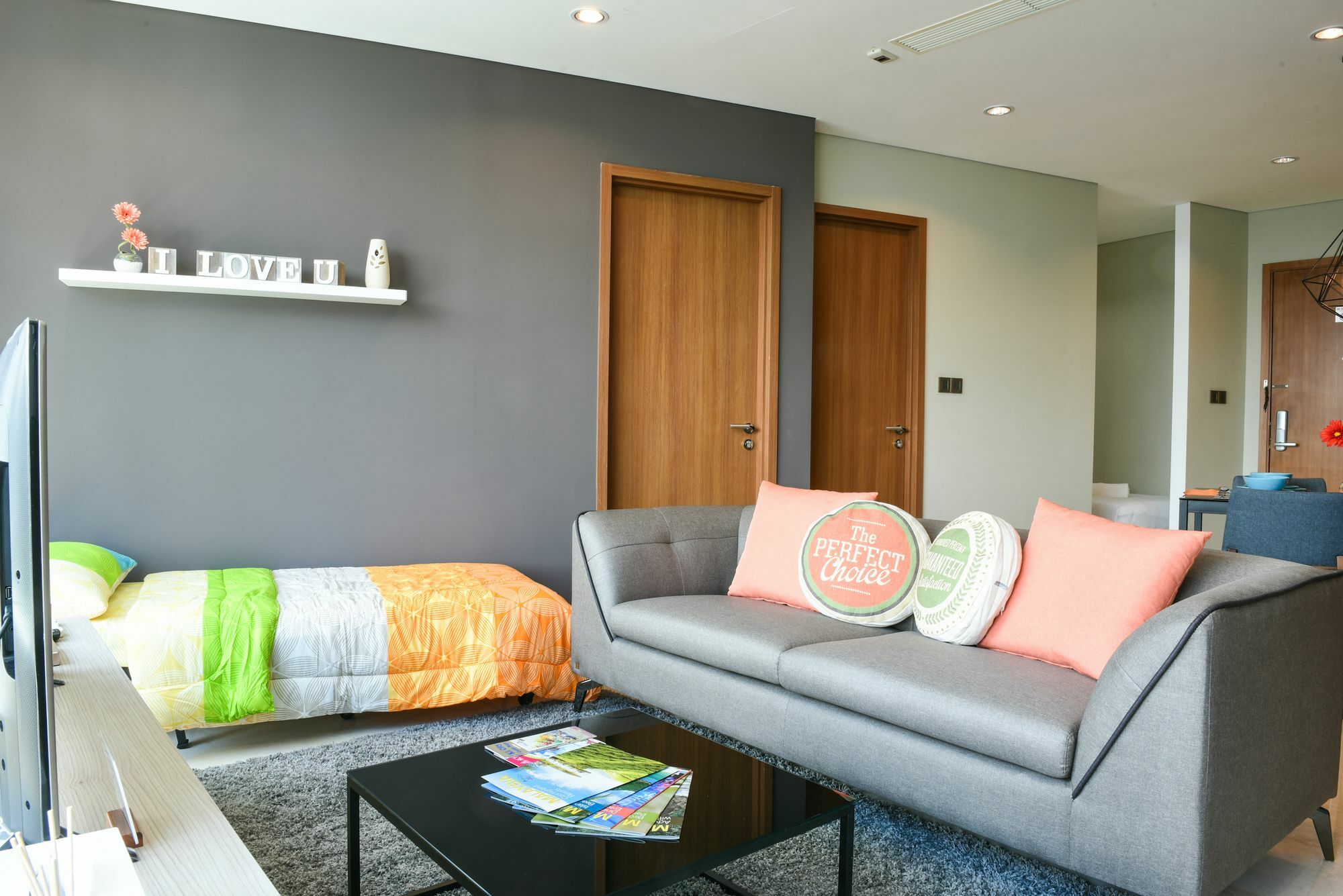 Klcc Service Apartments กัวลาลัมเปอร์ ภายนอก รูปภาพ
