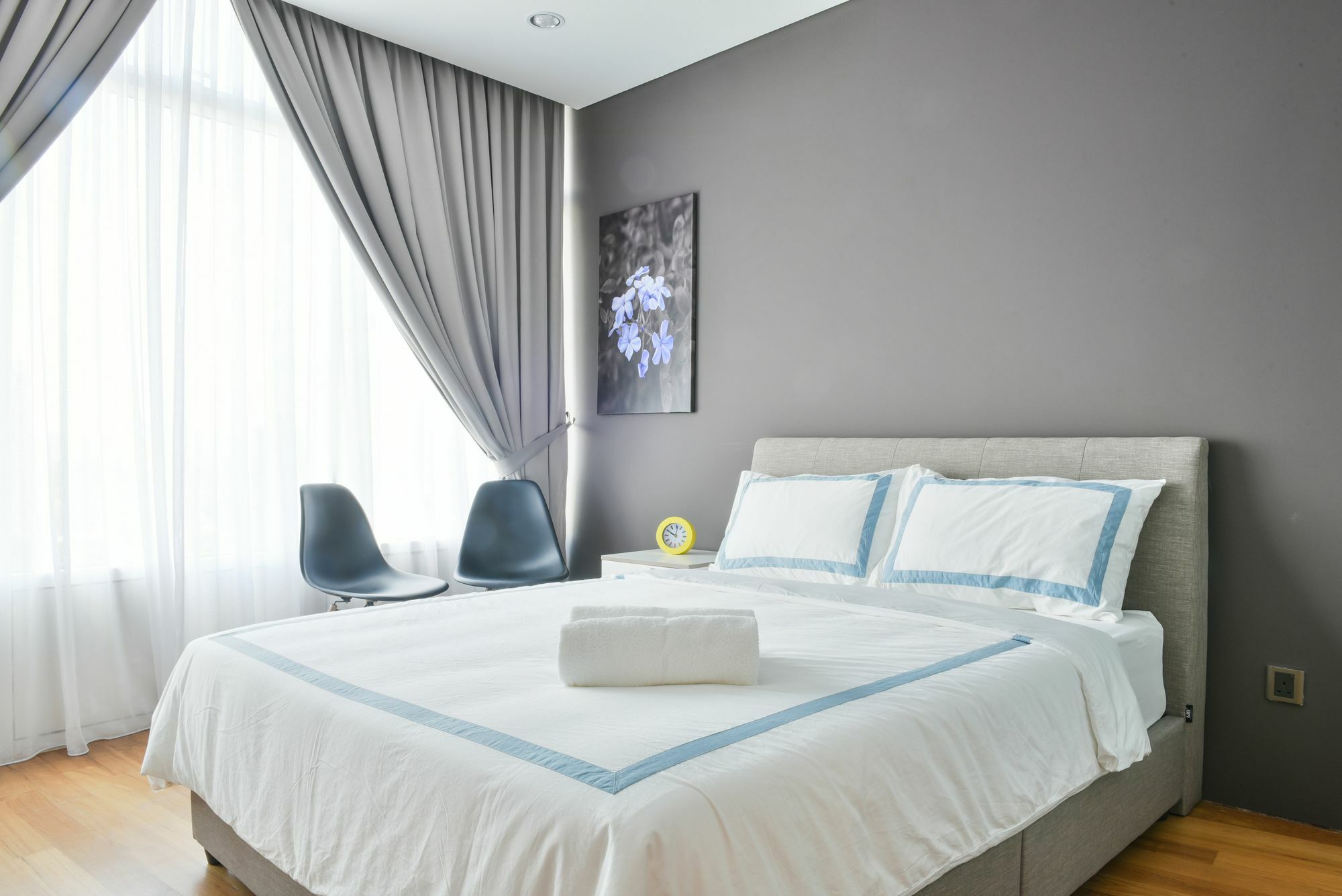 Klcc Service Apartments กัวลาลัมเปอร์ ภายนอก รูปภาพ