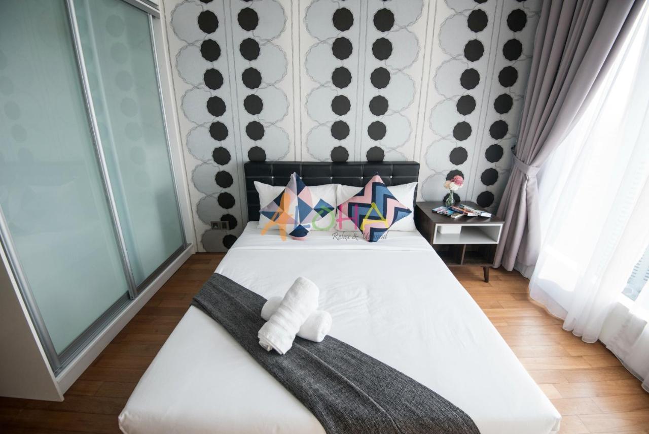 Klcc Service Apartments กัวลาลัมเปอร์ ภายนอก รูปภาพ
