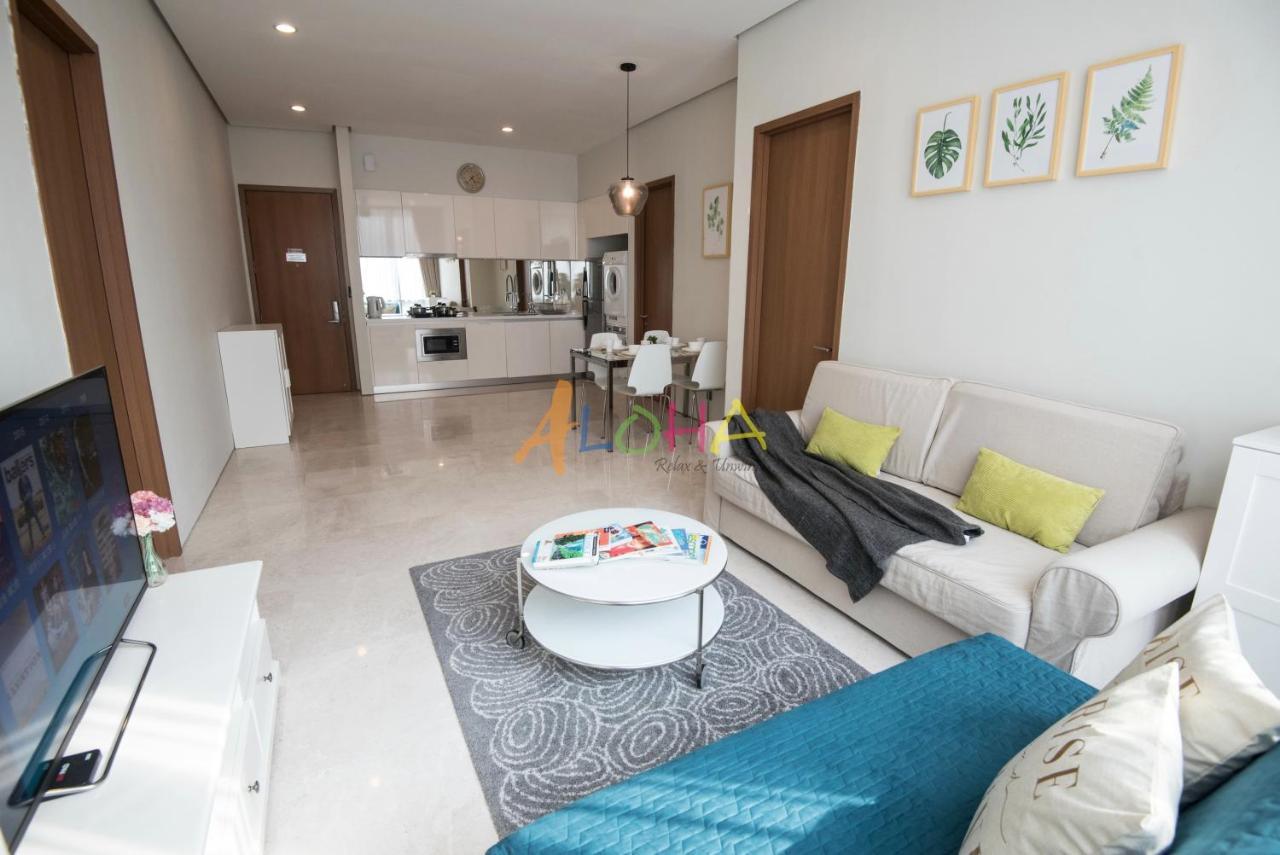 Klcc Service Apartments กัวลาลัมเปอร์ ภายนอก รูปภาพ