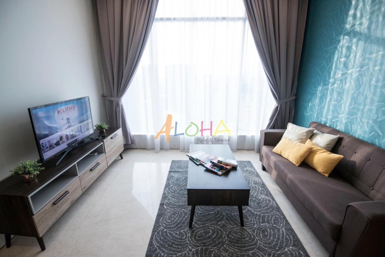 Klcc Service Apartments กัวลาลัมเปอร์ ภายนอก รูปภาพ