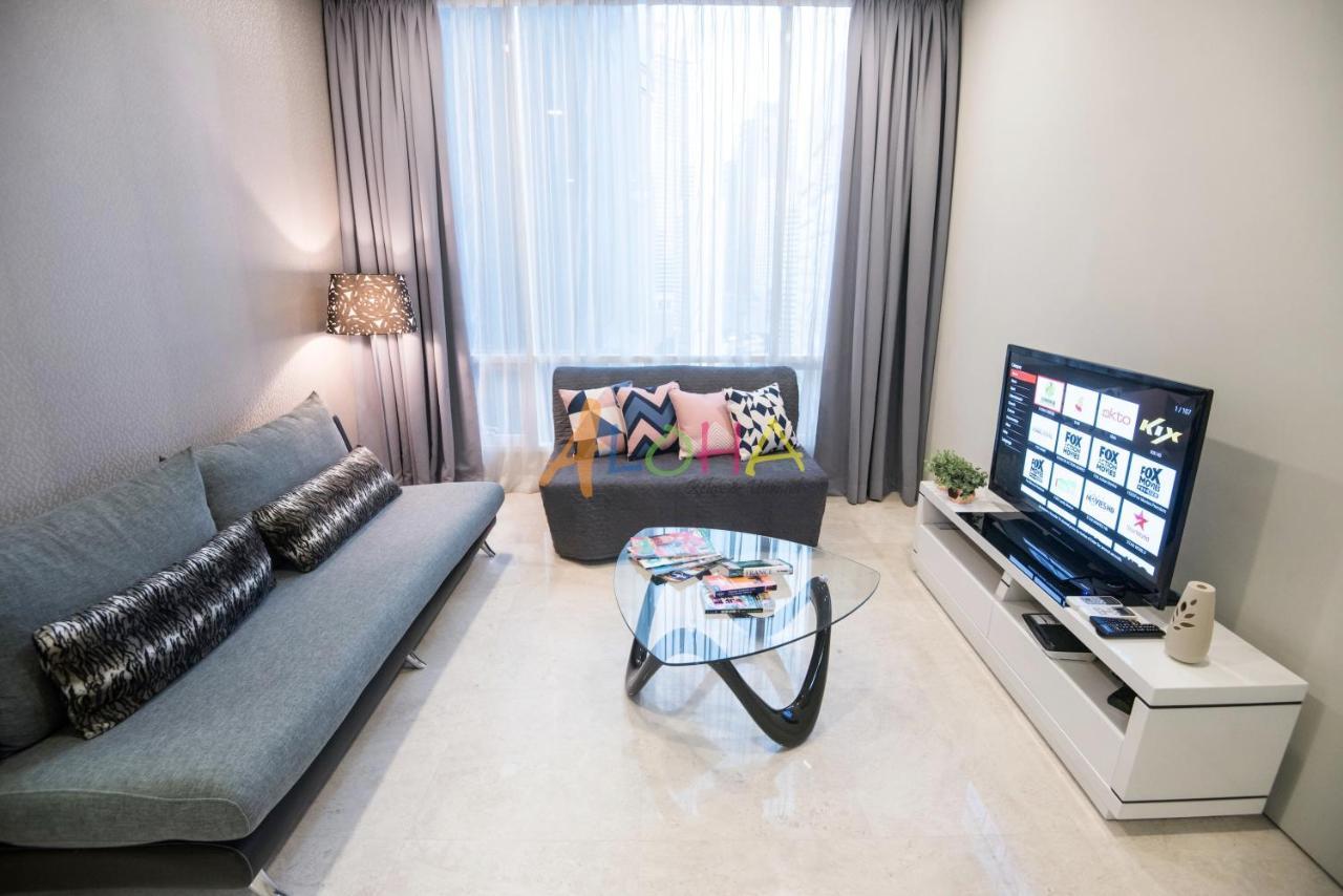 Klcc Service Apartments กัวลาลัมเปอร์ ภายนอก รูปภาพ