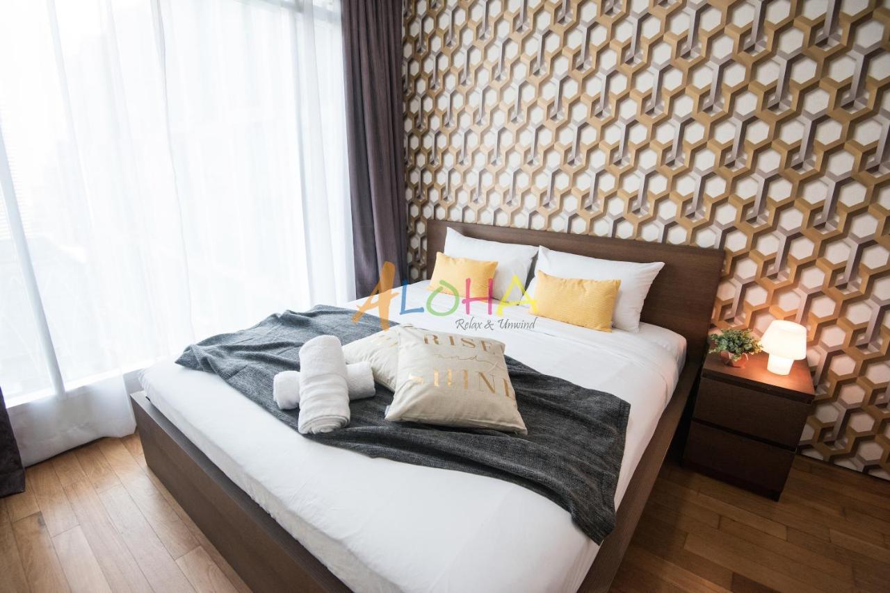Klcc Service Apartments กัวลาลัมเปอร์ ภายนอก รูปภาพ