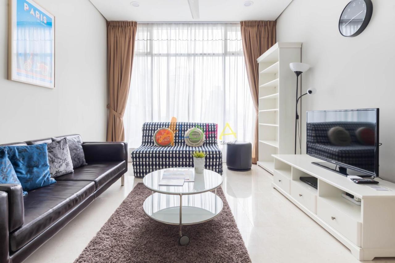 Klcc Service Apartments กัวลาลัมเปอร์ ภายนอก รูปภาพ