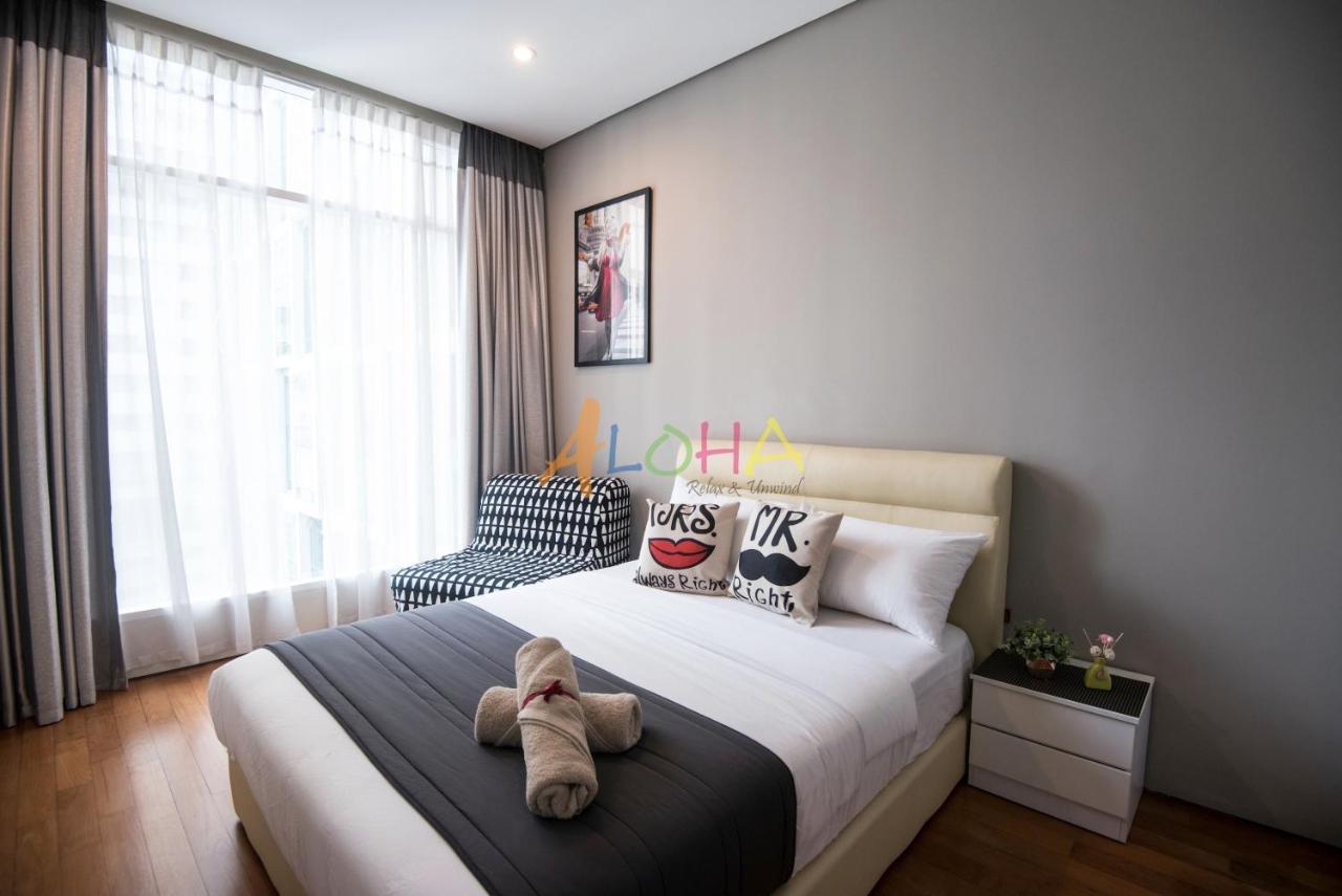 Klcc Service Apartments กัวลาลัมเปอร์ ภายนอก รูปภาพ