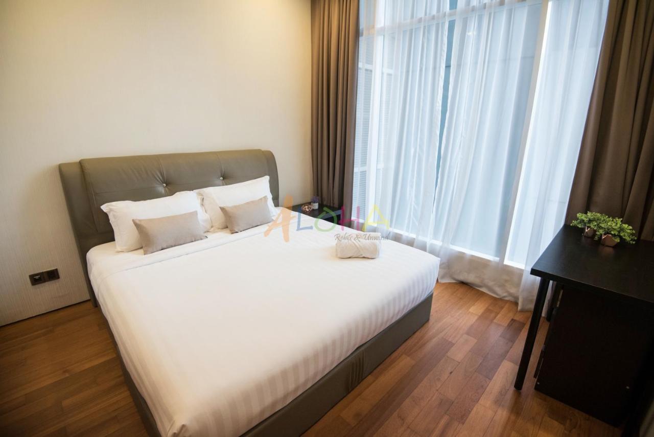Klcc Service Apartments กัวลาลัมเปอร์ ภายนอก รูปภาพ