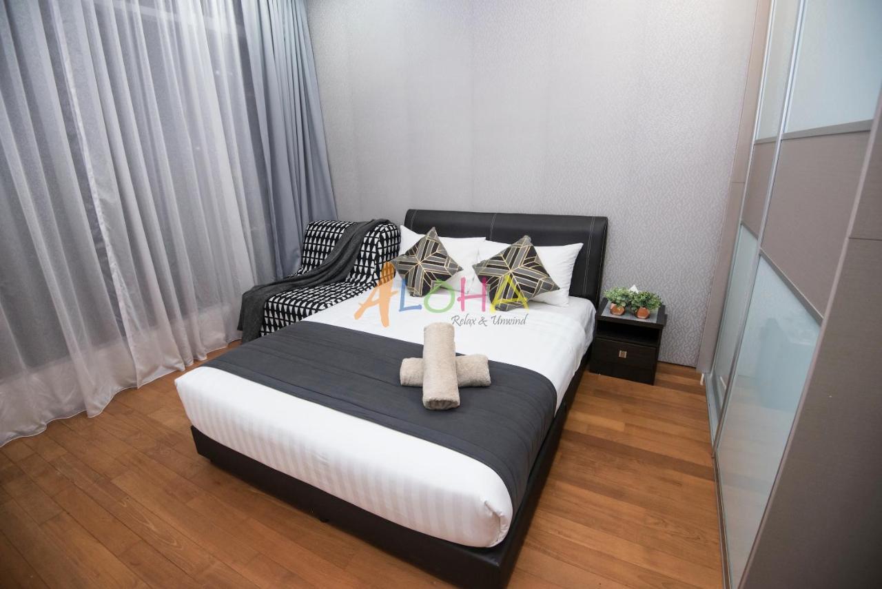 Klcc Service Apartments กัวลาลัมเปอร์ ภายนอก รูปภาพ
