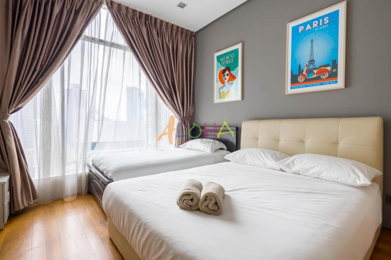 Klcc Service Apartments กัวลาลัมเปอร์ ภายนอก รูปภาพ