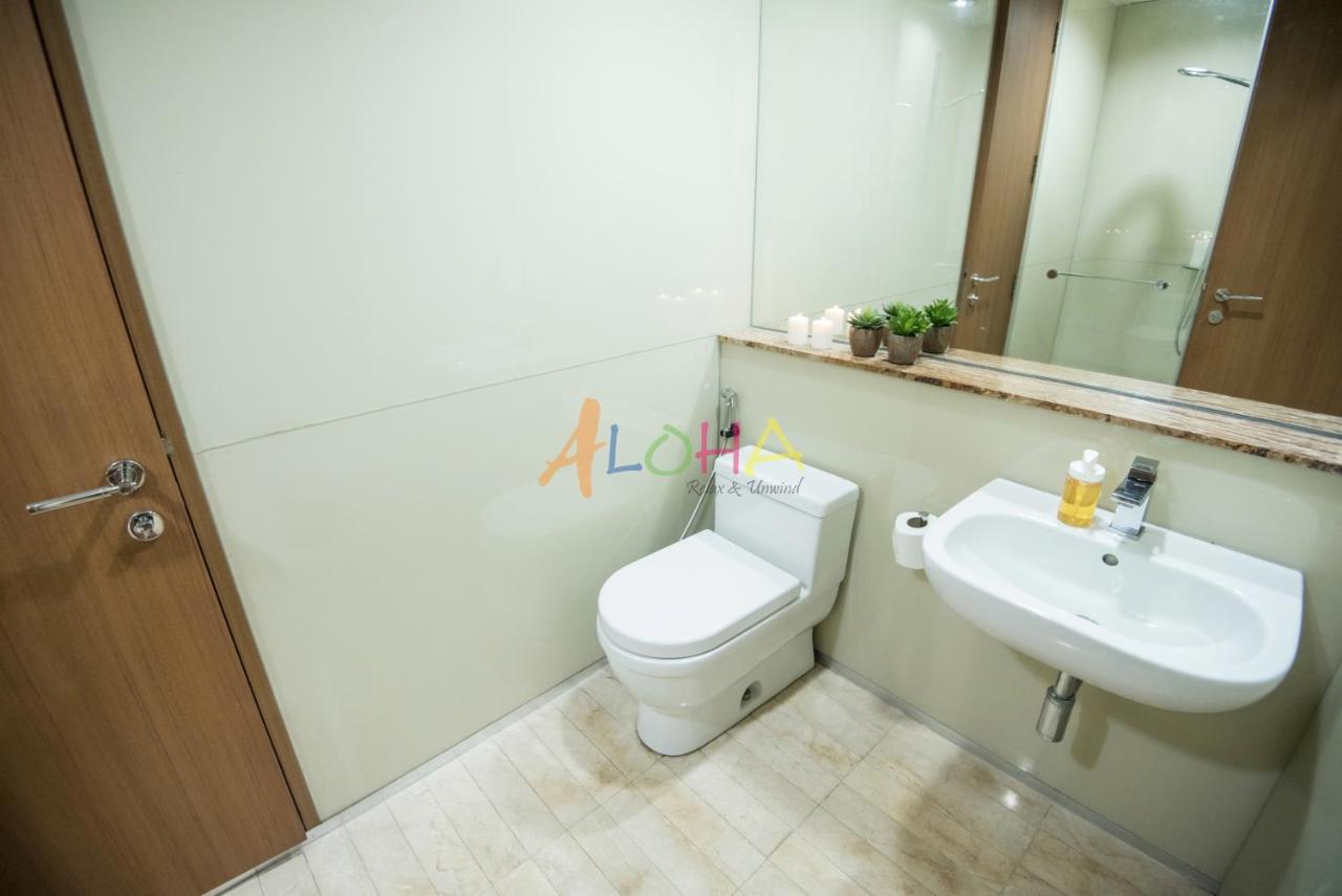 Klcc Service Apartments กัวลาลัมเปอร์ ภายนอก รูปภาพ