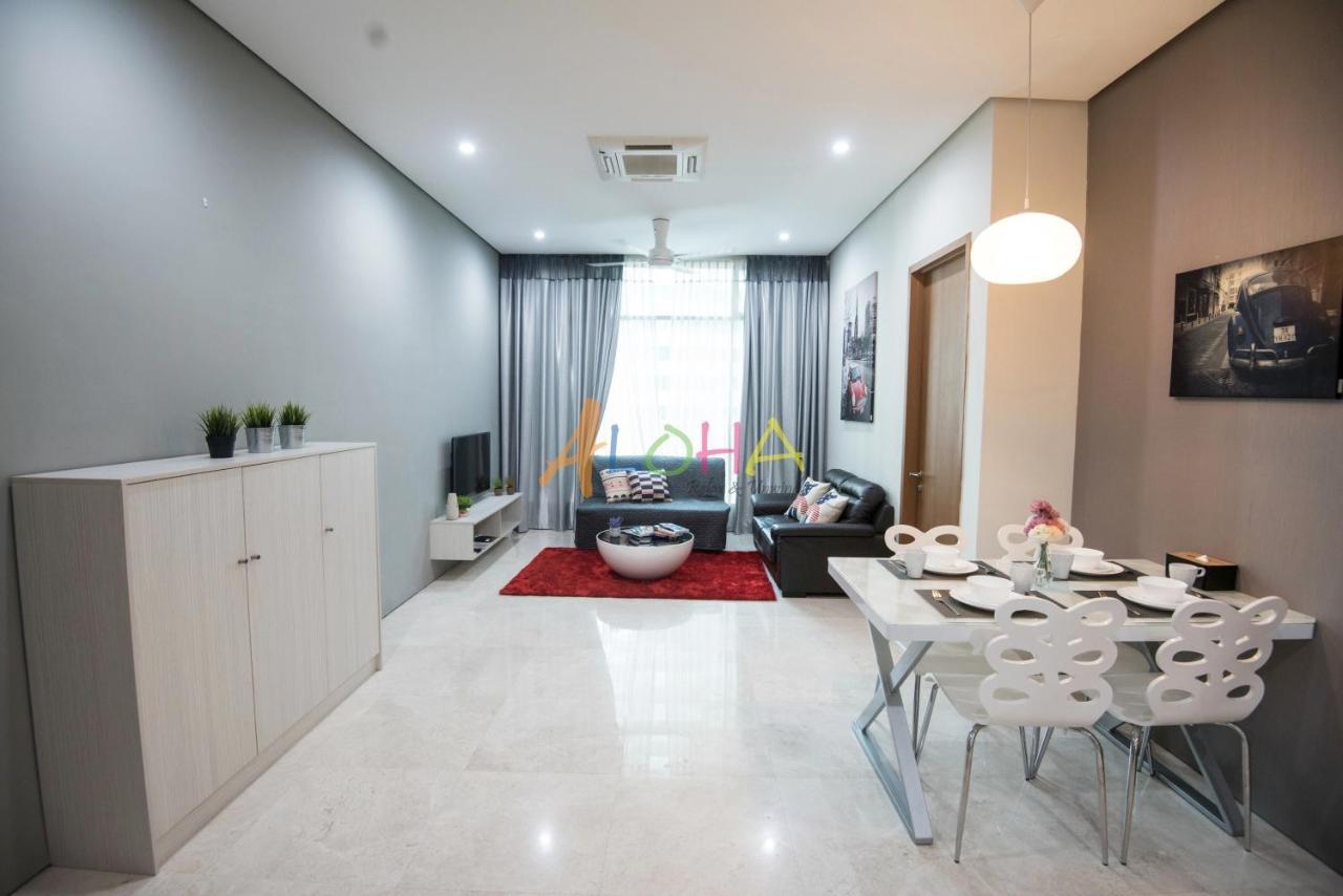 Klcc Service Apartments กัวลาลัมเปอร์ ภายนอก รูปภาพ