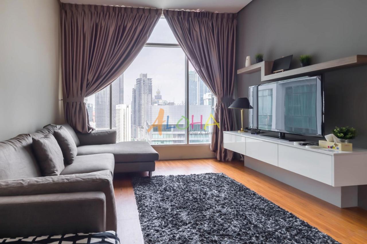 Klcc Service Apartments กัวลาลัมเปอร์ ภายนอก รูปภาพ