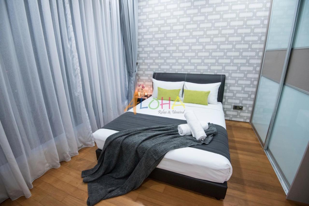 Klcc Service Apartments กัวลาลัมเปอร์ ภายนอก รูปภาพ