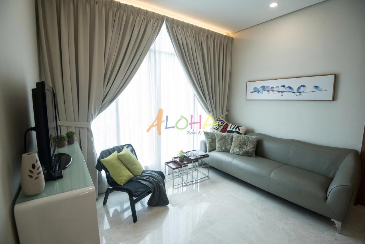 Klcc Service Apartments กัวลาลัมเปอร์ ภายนอก รูปภาพ