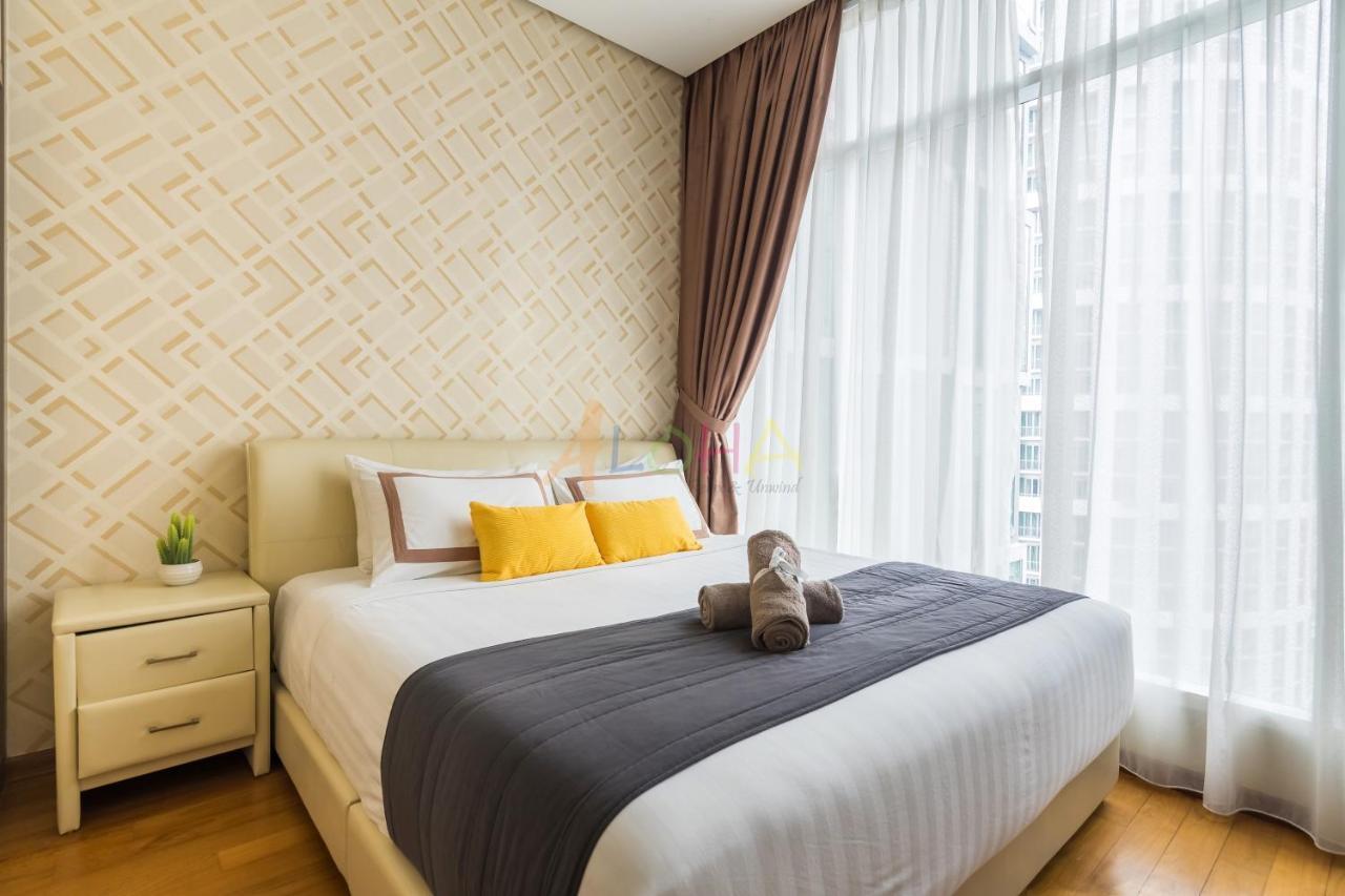 Klcc Service Apartments กัวลาลัมเปอร์ ภายนอก รูปภาพ
