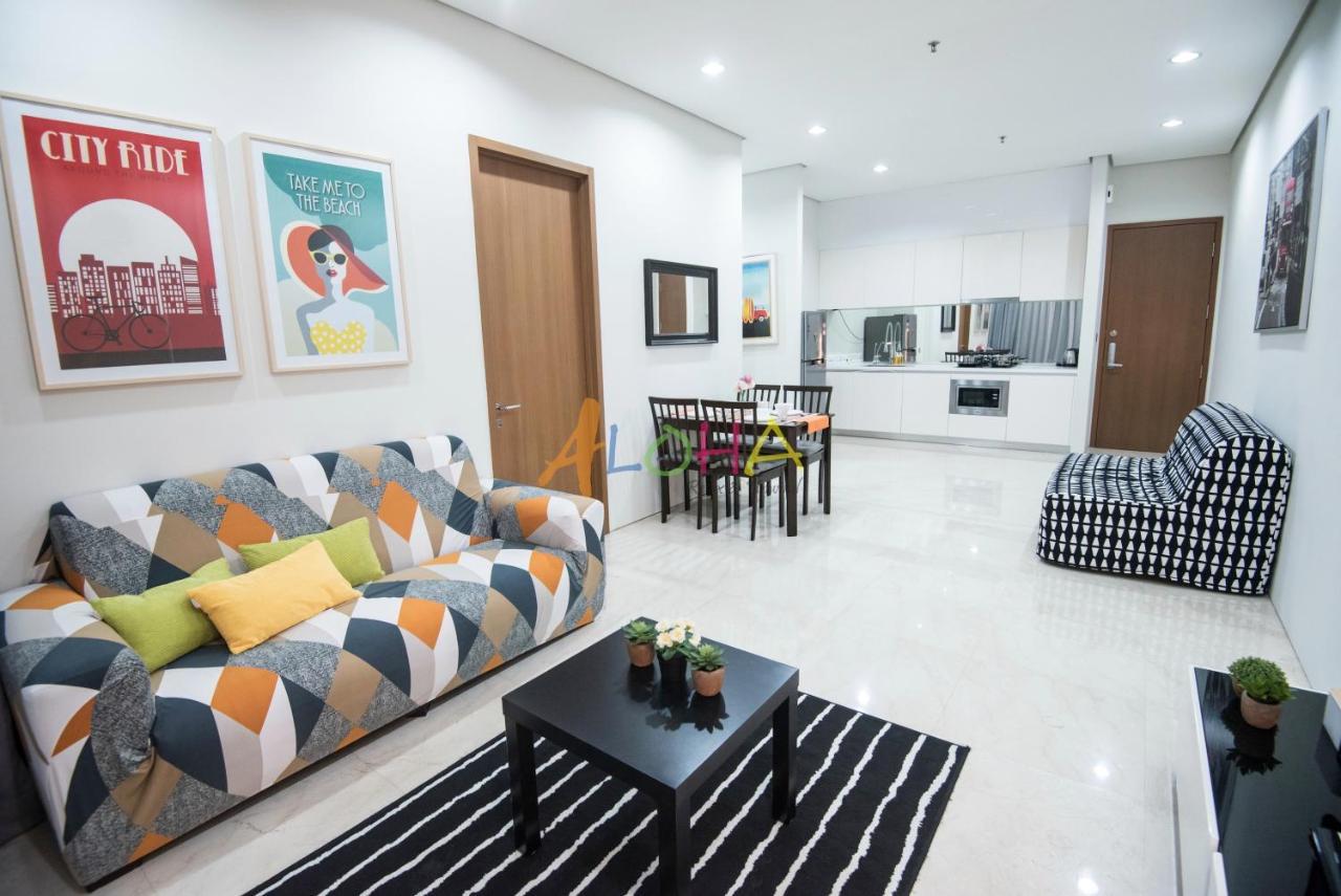 Klcc Service Apartments กัวลาลัมเปอร์ ภายนอก รูปภาพ