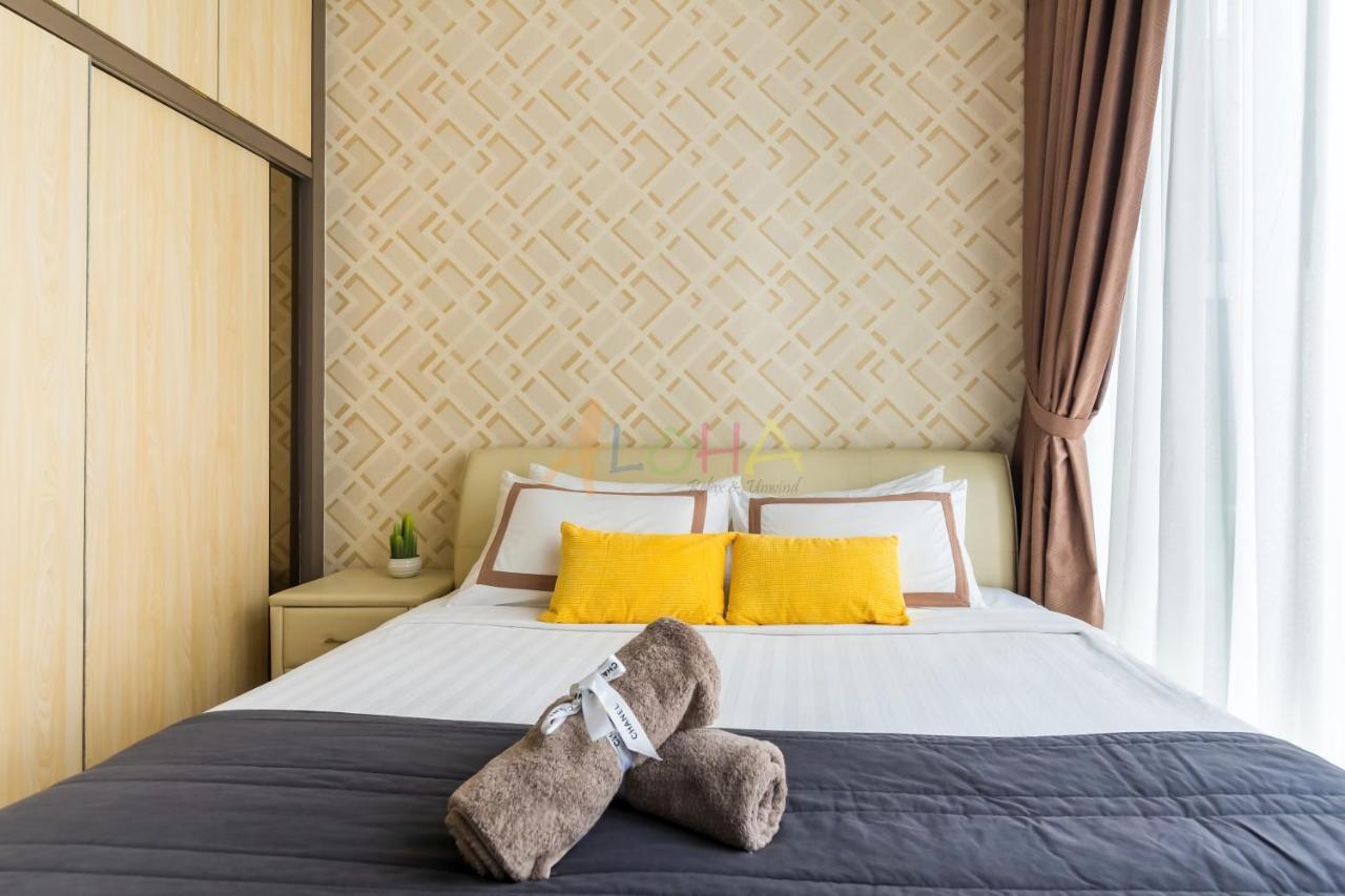 Klcc Service Apartments กัวลาลัมเปอร์ ภายนอก รูปภาพ