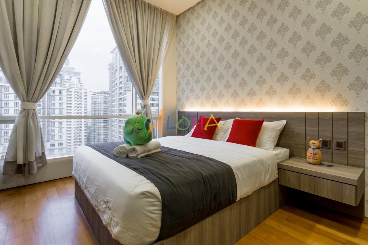 Klcc Service Apartments กัวลาลัมเปอร์ ภายนอก รูปภาพ