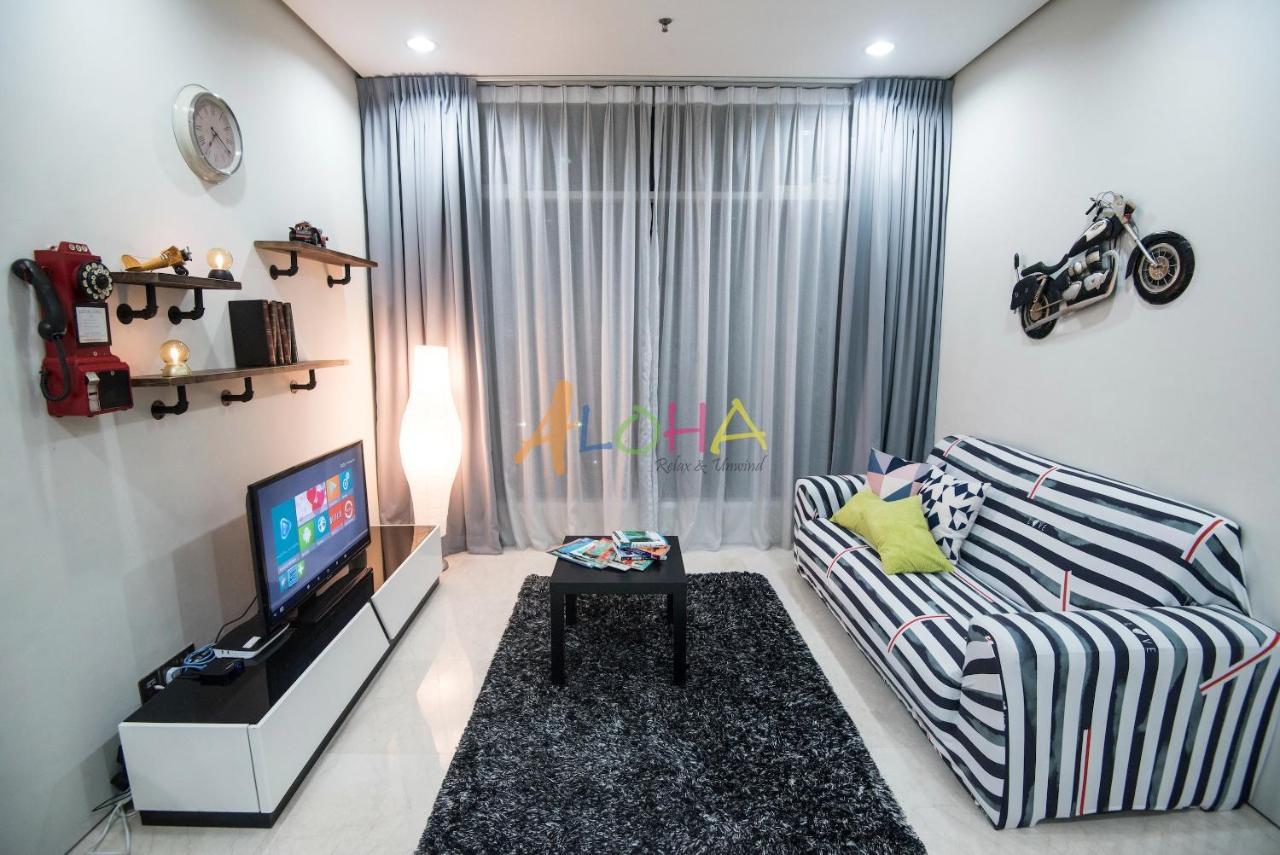 Klcc Service Apartments กัวลาลัมเปอร์ ภายนอก รูปภาพ