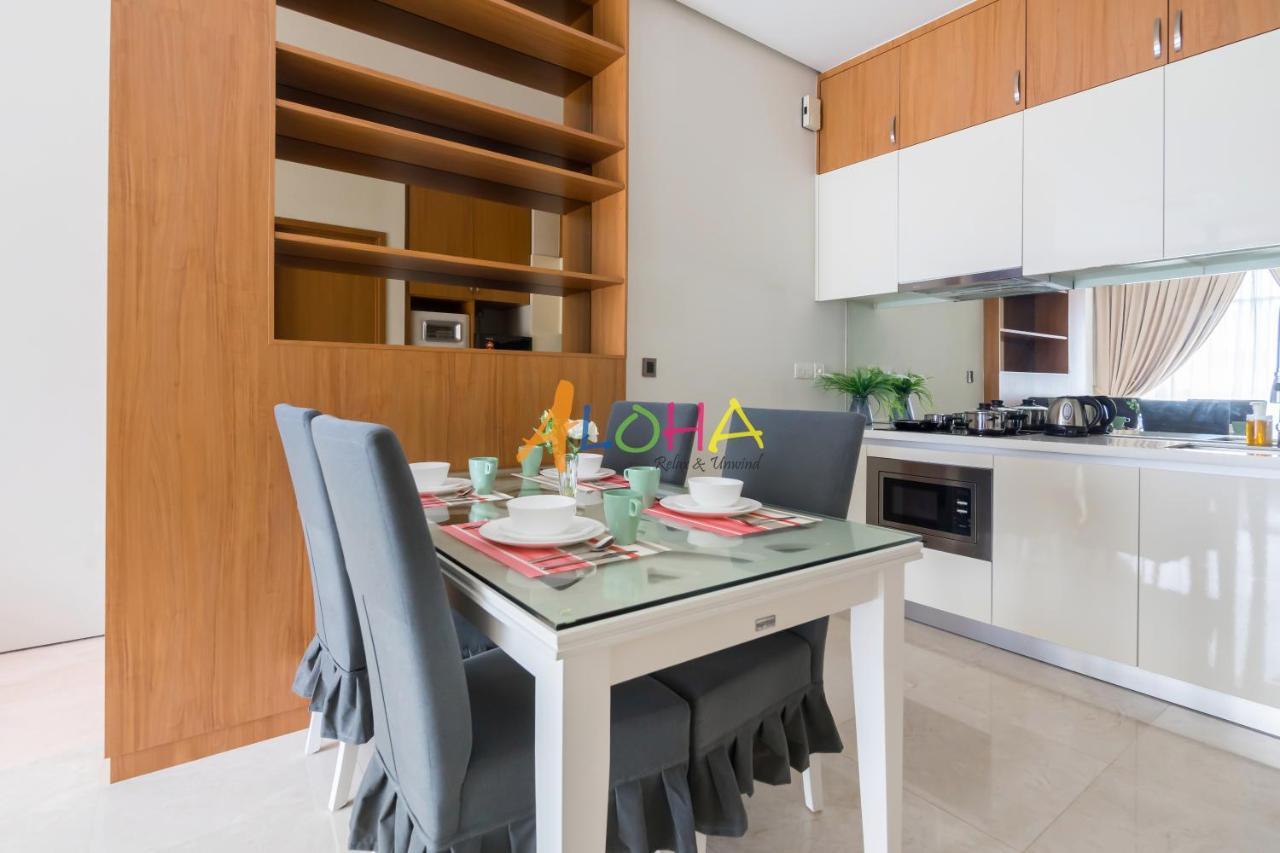 Klcc Service Apartments กัวลาลัมเปอร์ ภายนอก รูปภาพ